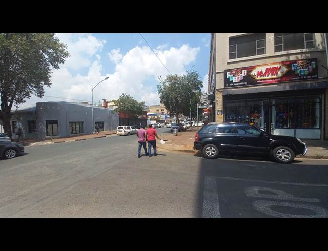 200M² RESTAURANT TO LET IN FORDSBURG
