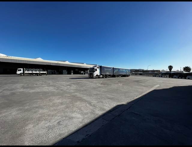 7,000M² WAREHOUSE TO LET IN PAROW INDUSTRIAL