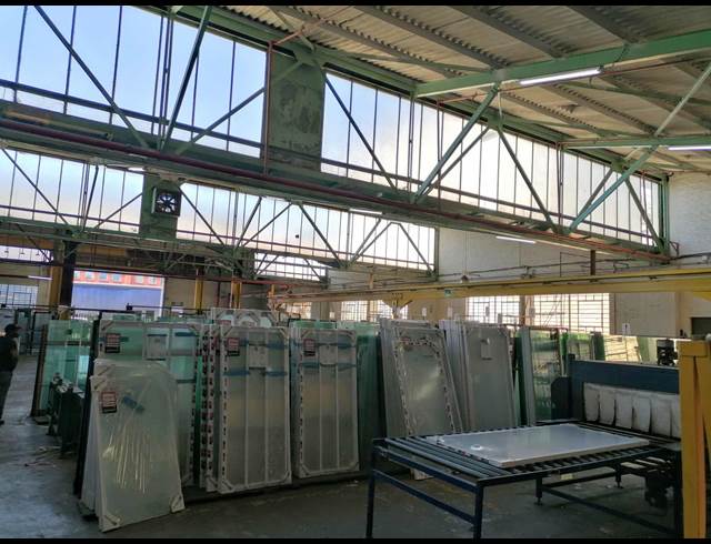 4,621M² WAREHOUSE TO LET IN PAROW INDUSTRIAL