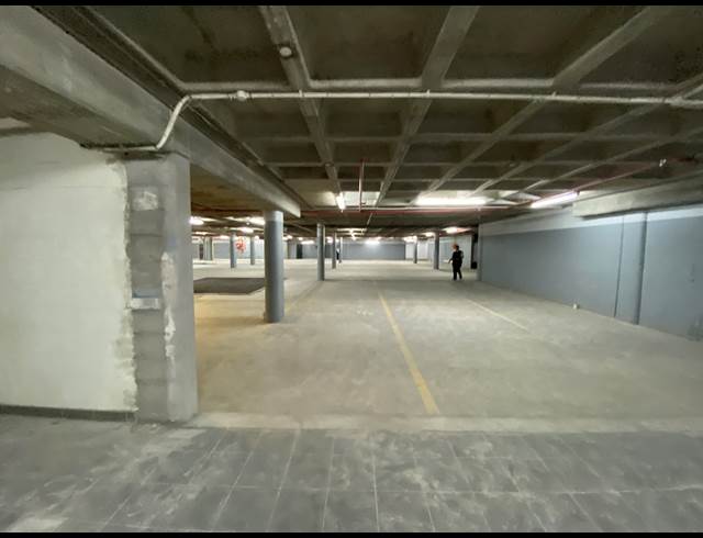 2,019M² STORAGE UNIT TO LET IN CAPE TOWN CITY CENTRE