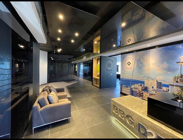 497M² OFFICE TO LET IN SEA POINT