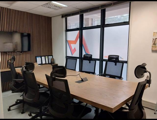152M² OFFICE TO LET IN UMHLANGA RIDGE