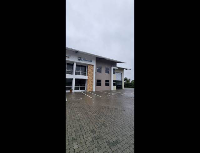 525M² WAREHOUSE TO LET IN AIRPORT INDUSTRIA