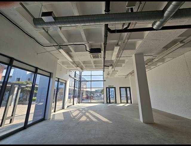 184M² RETAIL TO LET IN MILNERTON CENTRAL