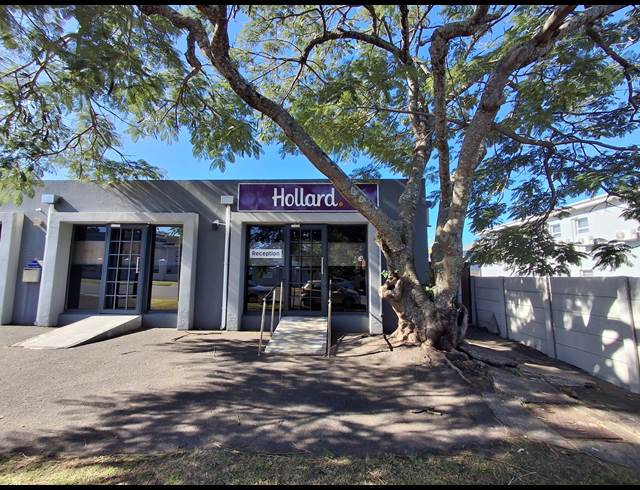 180M² OFFICE TO LET IN VINCENT