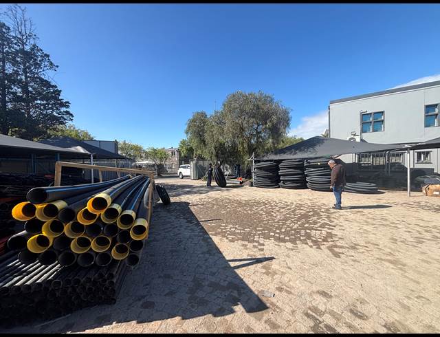 3,260M² WAREHOUSE TO LET IN BLACKHEATH INDUSTRIAL