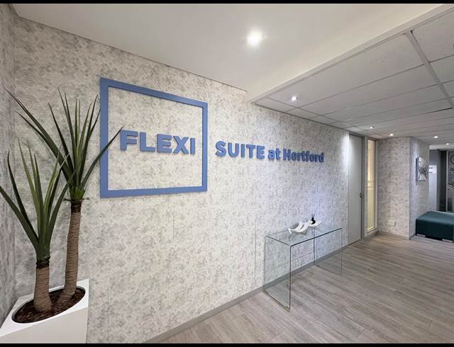 25M² SERVICED OFFICE TO LET IN VORNA VALLEY