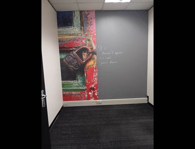 200M² OFFICE TO LET IN WESTVILLE