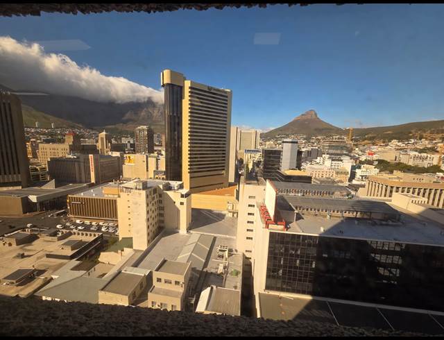 1,912M² OFFICE TO LET IN CAPE TOWN CITY CENTRE