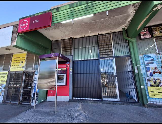 84M² RETAIL TO LET IN AMALINDA