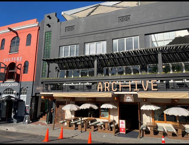 105M² RETAIL TO LET IN CAPE TOWN CITY CENTRE