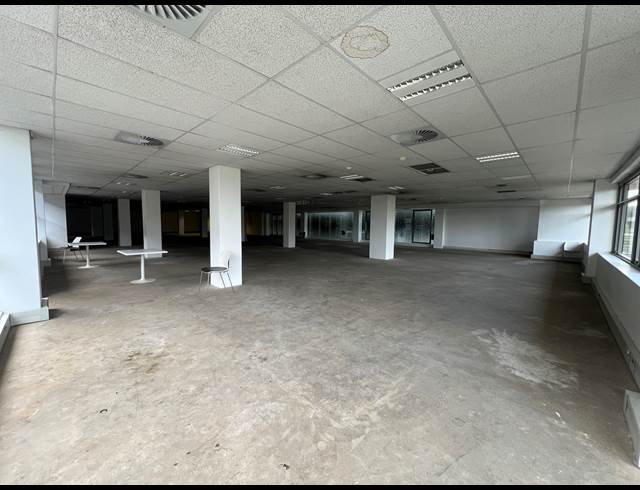 422M² OFFICE TO LET IN CENTURION CENTRAL