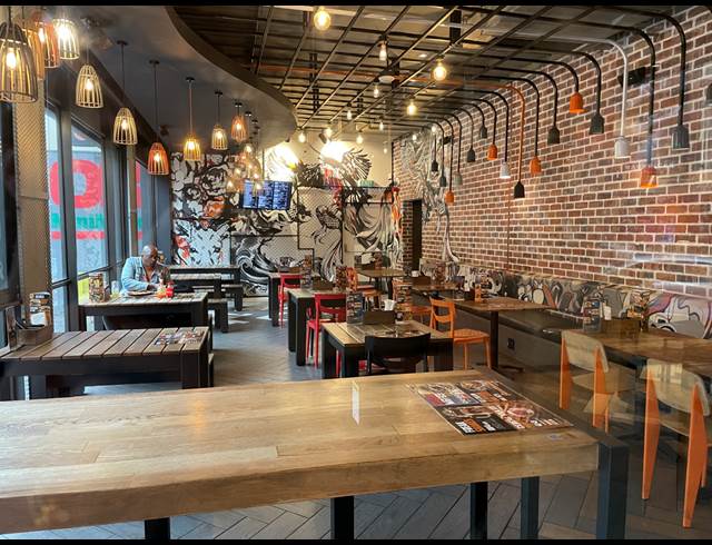 255M² RETAIL TO LET IN CAPE TOWN CITY CENTRE