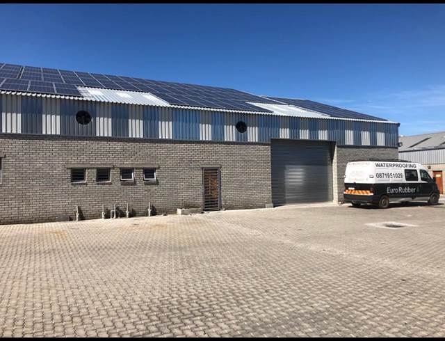 1,700M² WAREHOUSE TO LET IN BLACKHEATH INDUSTRIAL