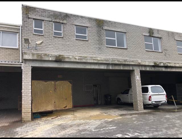 186M² WAREHOUSE RENTED IN KUILSRIVIER INDUSTRIA