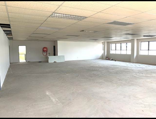 400M² OFFICE RENTED IN STRIJDOMPARK