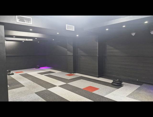 1,880M² RETAIL TO LET IN BRAAMFONTEIN