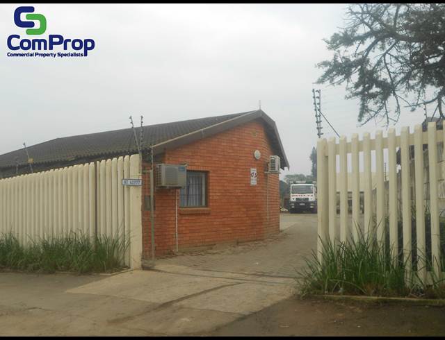 200M² INDUSTRIAL YARD TO LET IN BALLITO CENTRAL