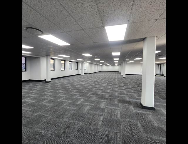 691M² OFFICE TO LET IN ROSEBANK
