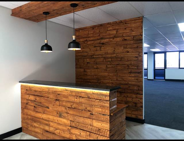 137M² OFFICE TO LET IN ROSEBANK