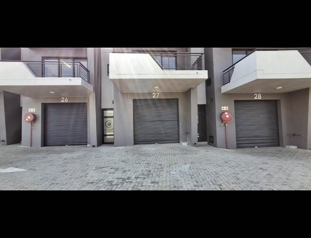 111M² BUILDING TO LET IN MOREHILL