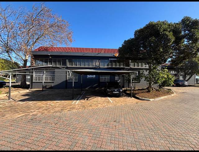 1,951M² FACTORY TO LET IN MAITLAND