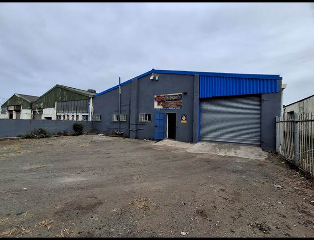 992M² WAREHOUSE RENTED IN WEST BANK