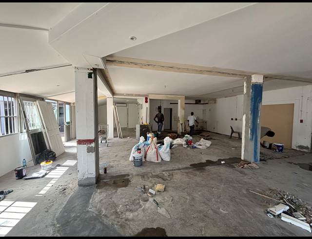 135M² RETAIL TO LET IN AUDAS ESTATE