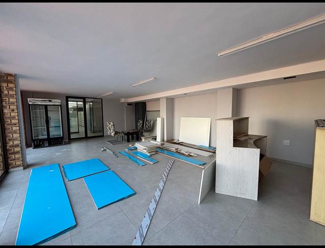60M² OFFICE TO LET IN UMHLANGA RIDGE