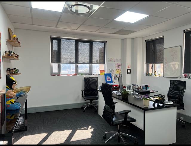 218M² OFFICE TO LET IN MELROSE ARCH