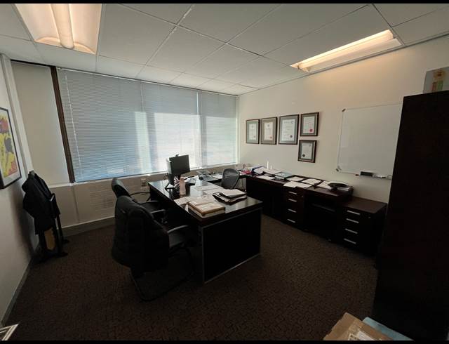 542M² OFFICE TO LET IN CAPE TOWN CITY CENTRE