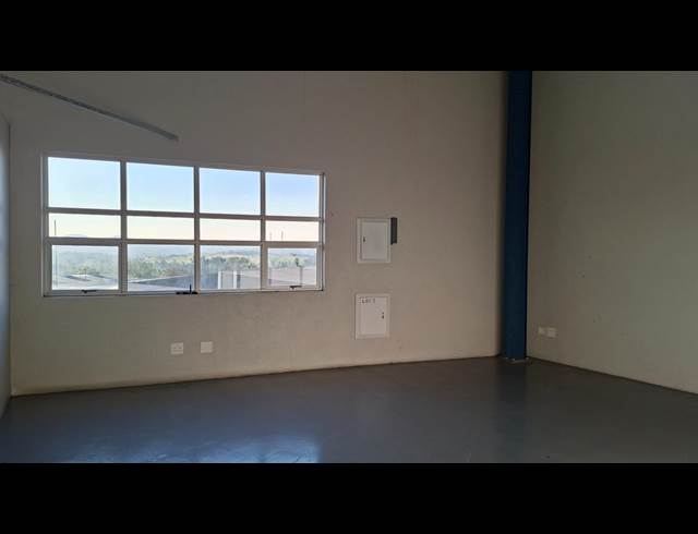670M² WAREHOUSE TO LET IN NELSPRUIT INDUSTRIAL