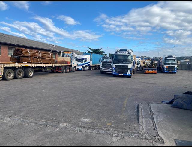 6,000M² WAREHOUSE TO LET IN JACOBS