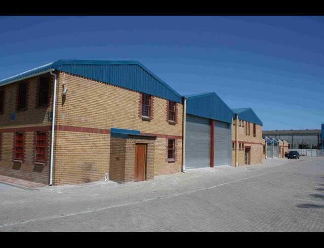301M² FACTORY TO LET IN AIRPORT INDUSTRIA