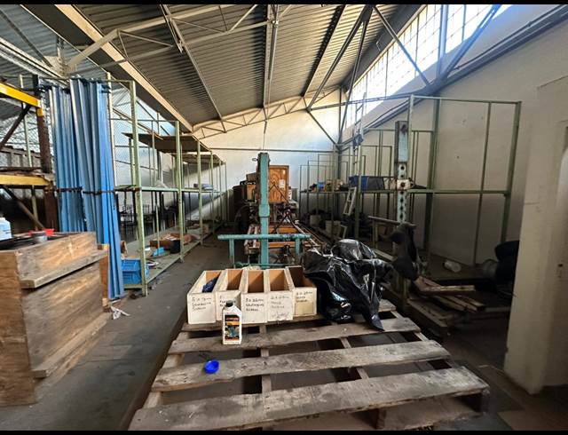 745M² WAREHOUSE TO LET IN ELANDSFONTEIN