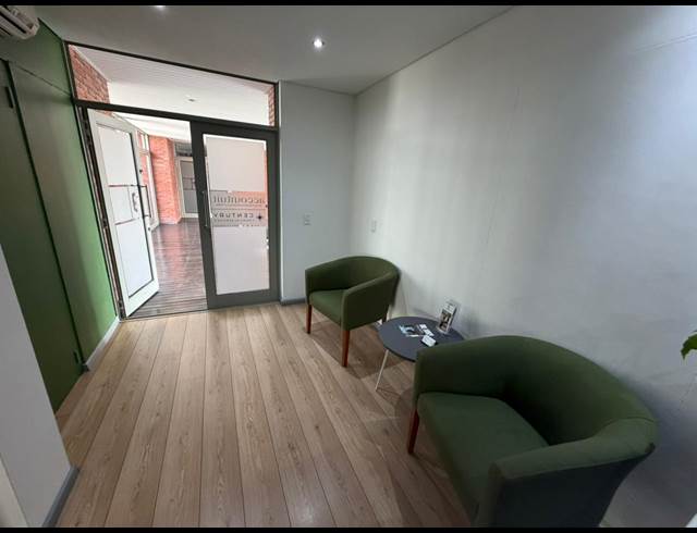 215M² OFFICE TO LET IN DURBANVILLE CENTRAL