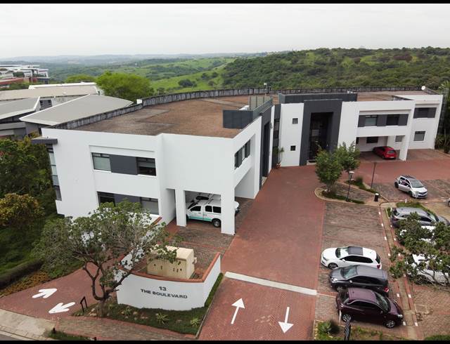 330M² OFFICE TO LET IN DAWNCLIFFE