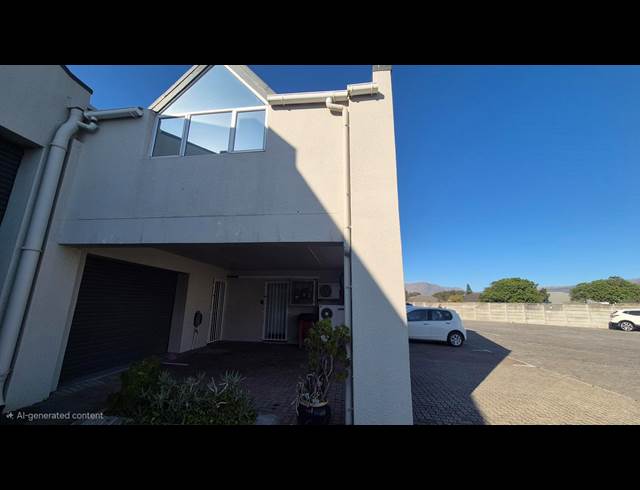 270M² OFFICE TO LET IN DIEP RIVER