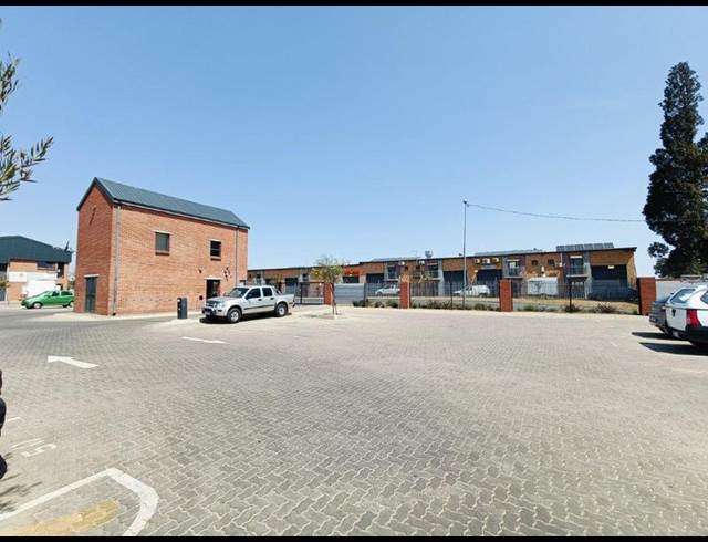 INDUSTRIAL PROPERTY TO RENT IN HONEYDEW
