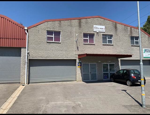 150M² WAREHOUSE TO LET IN PAARL CENTRAL