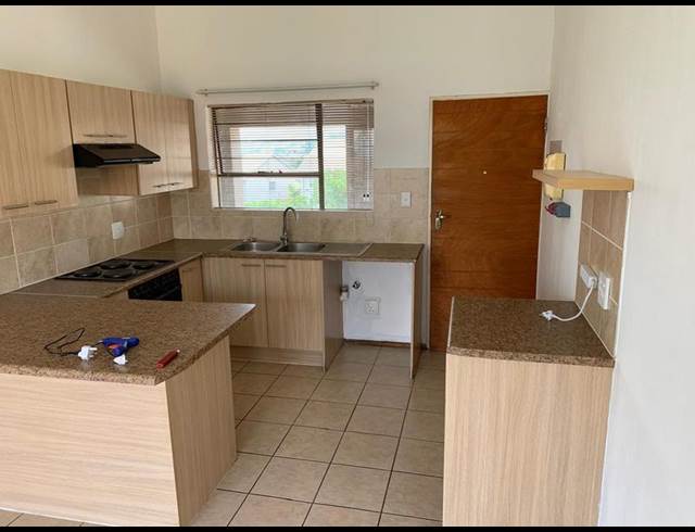 1 BEDROOM PROPERTY TO RENT IN SUGAR BUSH ESTATE