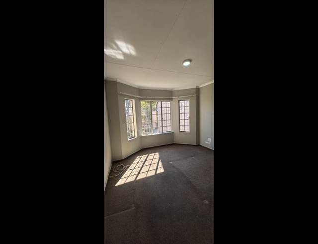 2 BEDROOM TOWNHOUSE TO LET IN EDENVALE CENTRAL