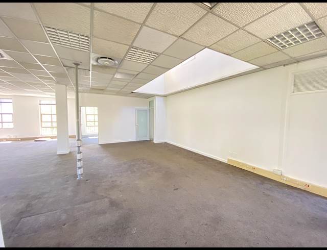 269M² OFFICE TO LET IN RONDEBOSCH
