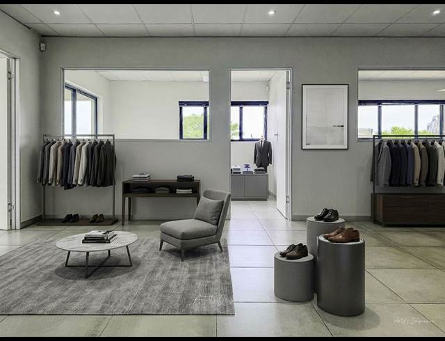 240M² WAREHOUSE TO LET IN ALLANDALE