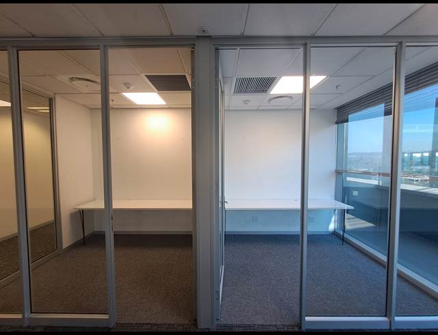 983M² OFFICE TO LET IN MELROSE ARCH
