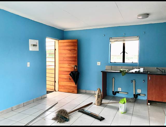 1 bed property to rent in ESTHER PARK