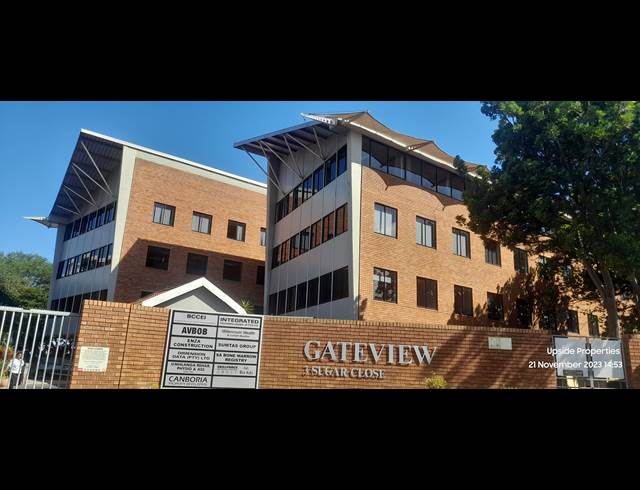 278M² OFFICE TO LET IN UMHLANGA RIDGE