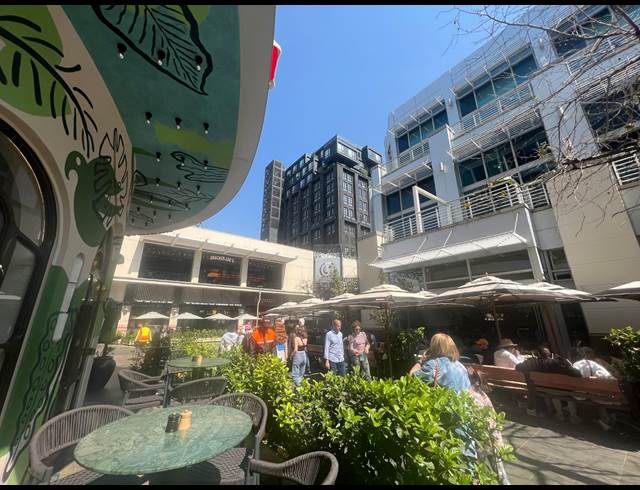 352M² OFFICE TO LET IN ROSEBANK