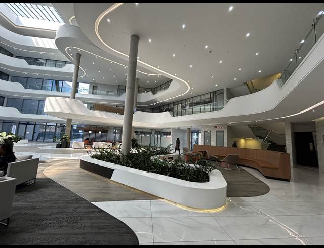 510M² OFFICE TO LET IN WATERFALL