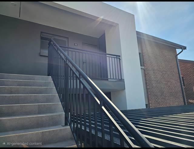 3 BEDROOM APARTMENT TO LET IN BRYANSTON